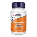 Teraz żywności Suplementy, Glutathione 500 mg, Z mleka Thistle Extract & Alpha kwasu lipoinowego, Darmowy Radical Neutralizer *, 30 Kapsułki Veg