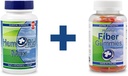 HemRid Max, Fiber Gummies - Zapewnia szybką ulgę dla swędzenia, spalanie, Dual Defense Bundle