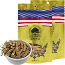 American Ginseng Slices from Wisconsin (Sliced Ginseng Root Wisconsin Grown! Większość ludzi używa go do herbaty żeńszenia! Dobre dla zdrowia! (American Ginsengs Large Branch, 2 opakowania po 8 uncji)