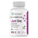 Tylko jeden dziennie Metylowana Multiwitamina - 60 Czapki Pure Metyl B12, Metylfolate MTHFR Suplement wsparcia Żelazo Free Metylowane Witaminy dla mężczyzn i kobiet 2 Miesiące dostaw Gluten Free