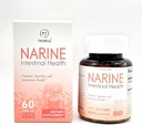 Asma Narine Intestinal Health Probiotic Supplement 60 Kapsułki Laktoza wolna