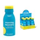 Poranne Odzyskiwanie Electrolyte, Mleko Tistle Drink Proprietary Formulacja do hydrate Podczas picia, Wysoko rozpuszczalny płyn DHM, Nie GMO, Wegan, Gluten- Free, Oryginalna cytryna, Opakowanie 6