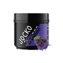 Jocko Paliwo Ultimate Pre Workout Powder - Wstępny trening Energy Powder Drink dla mężczyzn i kobiet - Wysokie Stim Sugarowy Mieszanka Nootropowa do wsparcia pompy mięśniowej, Energia, & Odzysk 200 mg Sour Grape