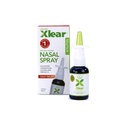 Xlear Natural Nasal Spray z Xylitol, 1,5 fl oz (Opakowanie po 1)