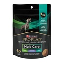 Purina Pro Plan suplementy weterynaryjne Multi Care Dog Supplements - 60 szt. Pouch