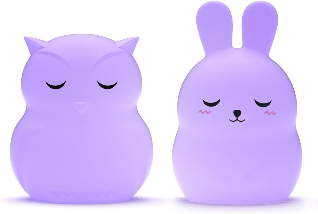 Breating Pal Friends Collection: Ollie i Bonnie