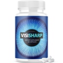 Visiharp Advanced Eye Health Formula for Eyes Pills Visi Sharp Supplement (60 kapsułek)