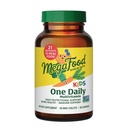 MegaFood Kids One Daily Multivitamin - Wygodne Mini Multivitamin dla dzieci - z cynku, Witaminy C, B & D - wegetarianin, Gluten Free, Nie GMO - 60 Tabletki, 60 Servings