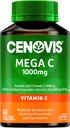 Cenovis 1000mg Pomarańczowy aromat tabletki