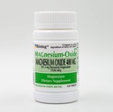 Rising Pharma - Magnezu tlenek 400 mg - Elemental Magnezu Dietetyczny Suplement - 120...