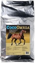 SmartEquine CocoOmega Granulat 124; Konie Suplementy dla skóry, kopyt, & Coat Zdrowie 124; Omega-3 Kwasy tłuszczowe 124; 30 LB