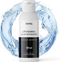 Lab Tested Ultra Bioavailable Liposomal Glutathione - 4 fl. oz Mixable Wild Berry Natural Flavor - Wysoka wytrzymałość Glutathione Liquid - Third- Party Tested - Zwiększona biodostępność Zwiększona absorpcja