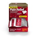 Acetaminofen 500 mg, Reliever Pain i Fever Reducer, Easy Open Cap, 100 Count