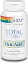 Solaray Całkowity oczyszczony kwas moczowy 60 tabletek