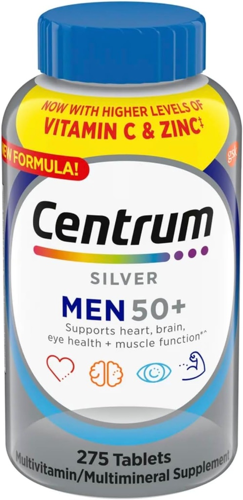 Centrum ® Silver ® Mężczyźni - 250 tabletek