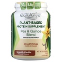 Neisian Equate New Plant- based suplement protein, gładka wanilia 2 Lbs