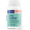 WELMATE Siarczan cynku 220mg 124; Suplement diety 124; Immune Health Support 124; 200 Count Tablets