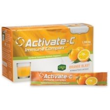 Activate- c Napoje złożone immunologiczne