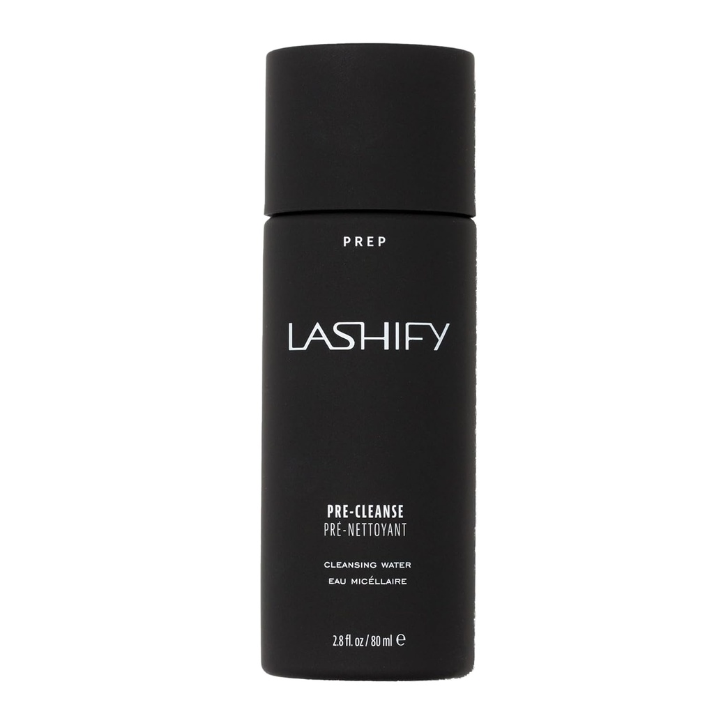 Lashify Pre- Cleanse Czyszczenie wody 80ml