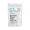 Pić zdrowe Vanilla Egg White Protein Proszek 124; dla czułych żołądków 124; Gut Friendly 124; Dodatek & Dairy Free 124; Brak sztucznych słodzików 124; Brak wzdęcia, Pierdy lub gazu 124; Brak zaparcia lub Biegunka