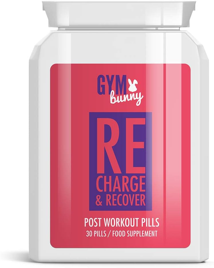 Post Trening Recovery Pigułki przez GYM BUNNY