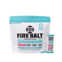 Fire Science Fire Salt Hydration Sticks, Electrolytes & Woda kokosowa, Napoje nawadniające mieszanki z magnezu, Potas & Sód, Cukier zerowy, Pojedynczy Serw na Go Packs, Arbuz Flavor, 32 Hrabia
