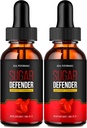 IDEAL Performance Sugar Defender Drops, Sugar Defender Supplement Liquid Drops - maksymalna moc, SugarDefender Health and Wellness All Natural Formula, SugarDefender Liquid Reviews (2 Pack)