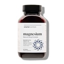 Smarter Nutrition Magnezu Complex - Chelated Glycinate magnezu + Cytrate, Malate for Sleep, Relaxation, Muscle & Nerves + Clinically Proven L- Theanine, Non-GMO- 60 Tablet [30- Day Supply]