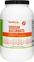 NutriBiotic - Sodium Ascorbate Buffered Vitamin C Powder, 5 Lb | Vegan, Non-Acidic & Easier on Digestion Than Ascorbic Acid | Essential Immune Support & Antioxidant Supplement | Gluten & GMO Free