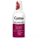 Cystex UTI Support & Supplement of UTI Health - Sugar-Free Cranberry Prebiotic with D- Mannose, Witamina C, & Bromelain for UTI Protection & Maintenance - Liquid Formula - 7.6 fl oz - (Opakowanie po 1)