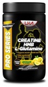 Pro Series Recovery Creature HMB L- Glutamine to potężna formuła Recovery Zaprojektowana do przyspieszenia naprawy i wsparcia mięśni Lean Muscle Growth po intensywnych treningach.