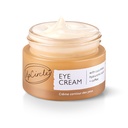 Krem do oczu UPCIRCLE z kawą i kwasem hialuronowym 0,5 FL OZ - Dla Ciemnych Kręgów, Puffness + Zmarszczki - Glicerin, Klonowy Bark + Ekstrakt z ogórków - Naturalny, Vegan + Cruelty- Free