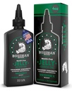 Bossman Jelly Beard Oil for Men (4 oz, Vetiver X Scent) - Softens, Moisturizes & Warunki z naturalnych składników