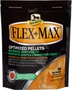 Absorbine Flex + Max Koń Joint Supplets, Wysoce smaczne, Kompleksowa Formuła Equine z Glucozamina, MSM, Chondroitin & Nasienie lniane, 5lb Bag / 30 Day Supply
