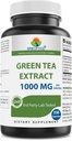 Brieofood Green Tea Extract 1000 mg na serwowanie (Min 50% Polifenole) - 250 Kapsułki - 3. strona Lab Tested for Czystość i Jakość