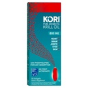 Kori Krill Antarktyka oleju kryla Omega 3 Suplement, EPA & DHA, z Superior Absorption vs Fish Oil, 800 mg, 90 softgels