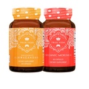 True Veda Energy Bundle USDA Organiczne 124; Multi- Award - Zwycięstwo 124; Ashwagandha KSM- 66 ® KMS 124; Moringa Kapsułki