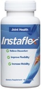 Montaż Joint Supplement Supplement - Klinicznie badany Joint Relief Blend of Glucozamine, MSM, White Willow, Turmeric, Ginger, Cayenne, Hyaluronic Acid - 42 kapsułki
