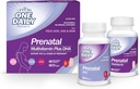 21 wieku Prenatal z DHA, Tablets i Softgels, 120 Hrabia