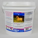 SU- PER C Witamina C dla koni - Przeciwutleniacz koni i suplement wsparcia immunologicznego - Witaminy koni i suplement mineralny - 12.5 Funty