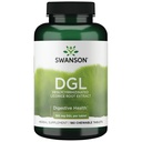 Swanson Dgl (Licorice) 385 Miligramów 180 Chwbls