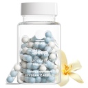 Ritual Sleep Melatonin 5 mg - Suplement do pomocy sennej - Kapsułki wydane z serii Bioseries przeznaczone dla wszystkich nocy * Wsparcie snu dla dorosłych - Wegański - Wolny od narkotyków - Vanilla - 20 Kapsułki - 20 Służenie