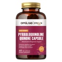 Pyrrolochinolina Chinone- PQQ Suplement 20 mg- Podtrzymuje Heart Health * -Gluten- Free, Non-GMO, Vegetarian- 60 Kapsułki