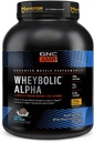 GNC AMP Wheybolic Alpha z MyoTOR- Ciasteczka i śmietanka (22 Servings)