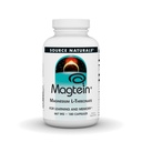 Źródło Naturals Magtein Magnezu L- Threonian, 667mg, Wsparcie Focus, Nastrój, Zdrowa Pamięć, Funkcja kognitywna - 180 Kapsułki