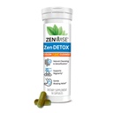 Zenwise Health 7- Day Colon Detox Cleanse for Digestive Health - Gut Detox Pills for Diseasure & Bloating Relief - Herbal Blend with Psyllium Husk, Senna Leaf, Bromelain, ACV & Probiotics - 14 Count