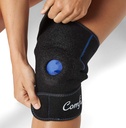 ComfiLife Kolano Ice Pack z opakowaniem wielokrotnego użytku Hot & Cold Therapy Gel Pack Regulowane wsparcie kompresji urazów, Ból, Chirurgia, zapalenie stawów, Meniscus i więcej