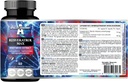 APOLLO 'S HEGEMONY Resveratrol Max - 500 mg na kapsułkę - 60 Kapsułek wegańskich - Wysoka Czystość 98% Ekstrakt - Wspiera zdrowie cyrkulacyjne - Naturalny przeciwutleniacz - Suplement diety