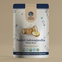 INDIC ORGANICS Nagori Ashwaganda Korzeń 124; Starożytna Vedic- Era Strain z wysokim potencjałem 124; Tested for Heavy Metals 124; Non-GMO Referts 124; Sourced from Deserts of Western Rajasthan, Indie (Whole Root, 250 Grams)