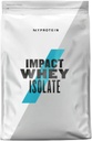 Myprotein Impact Whey Isolate Protein Powder (Truskawka, 2.2 Funt (Opakowanie po 1)